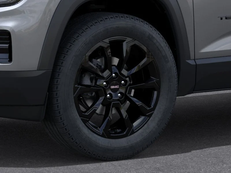 New 2027 Sterling Metallic GMC AWD Elevation image 9
