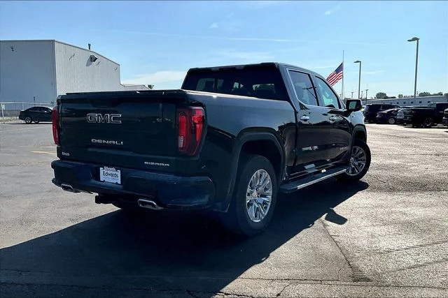 Used 2026 Black GMC Denali image 4
