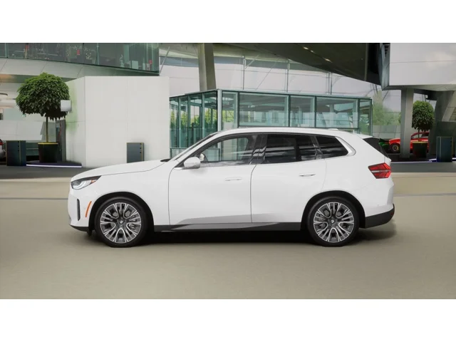 New 2026 Alpine White BMW  image 4