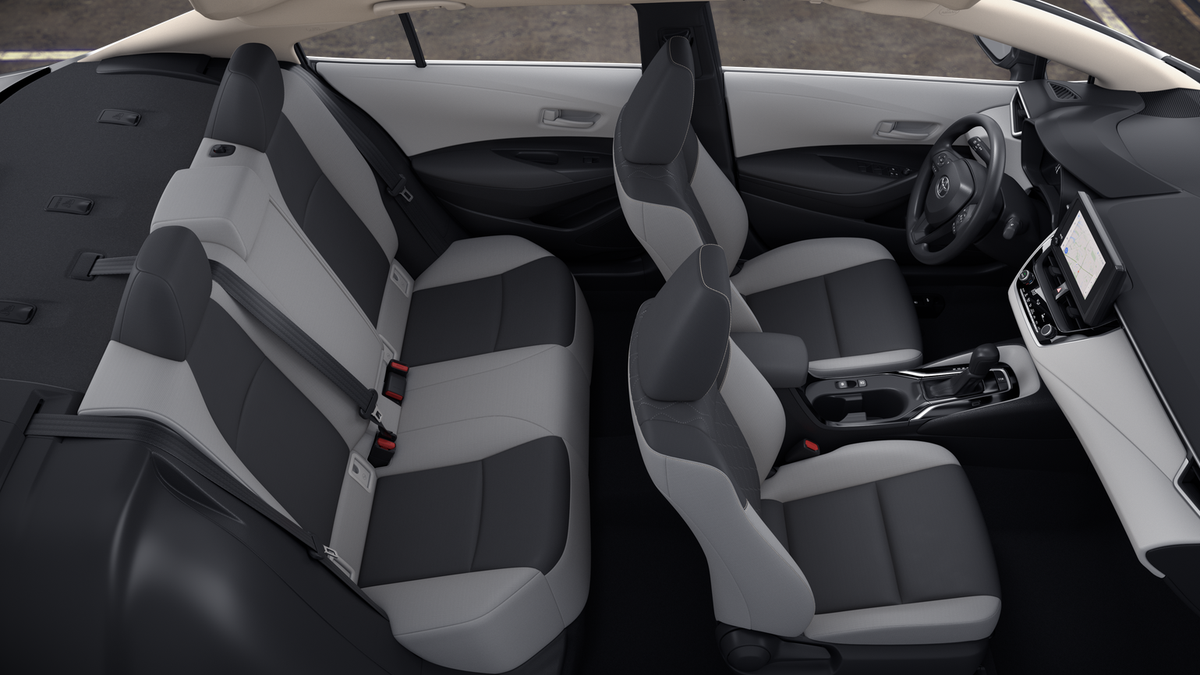 New 2026 Celestite Toyota LE image 22