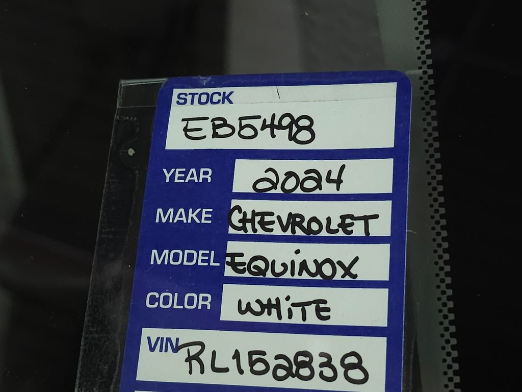 Used 2024 Summit White Chevrolet LS image 27