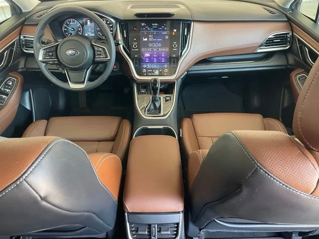 Used 2022 Brown Subaru Touring image 16