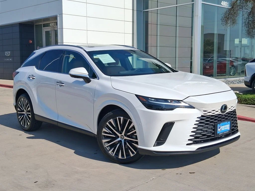2024 Lexus RX