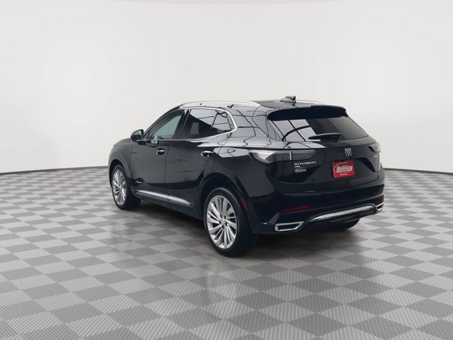 Used 2026 Ebony Twilight Metallic Buick Avenir image 40