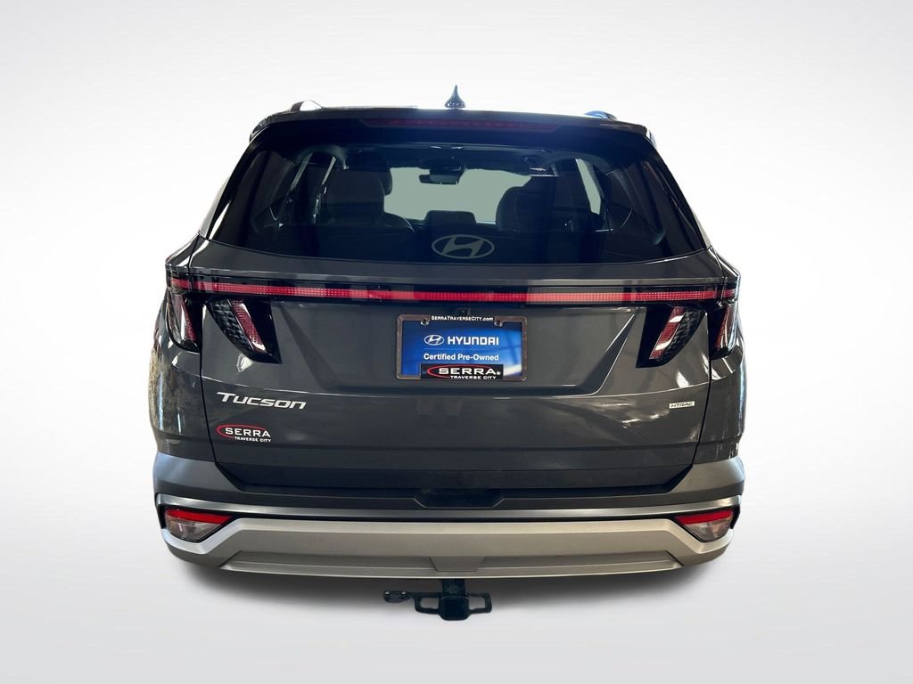 Certified Used 2026 Gray Hyundai SEL Premium image 4