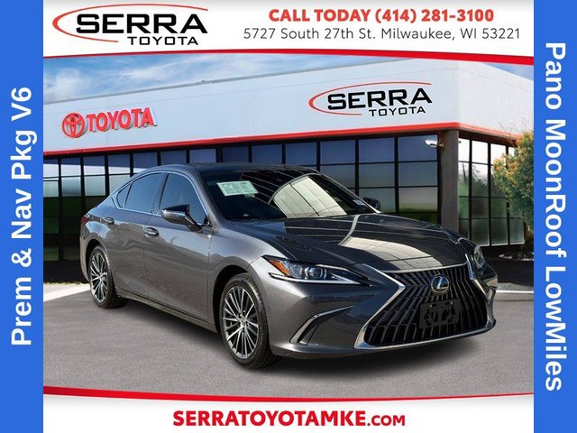 2022 Lexus ES 350