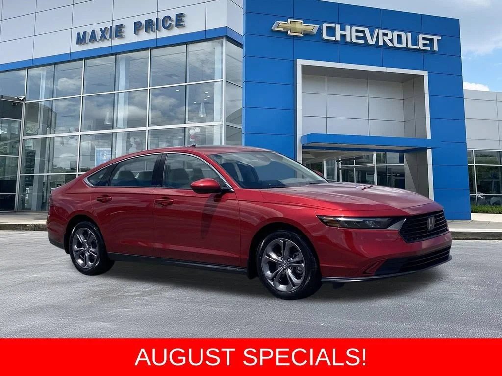 2023 Honda Accord Sedan