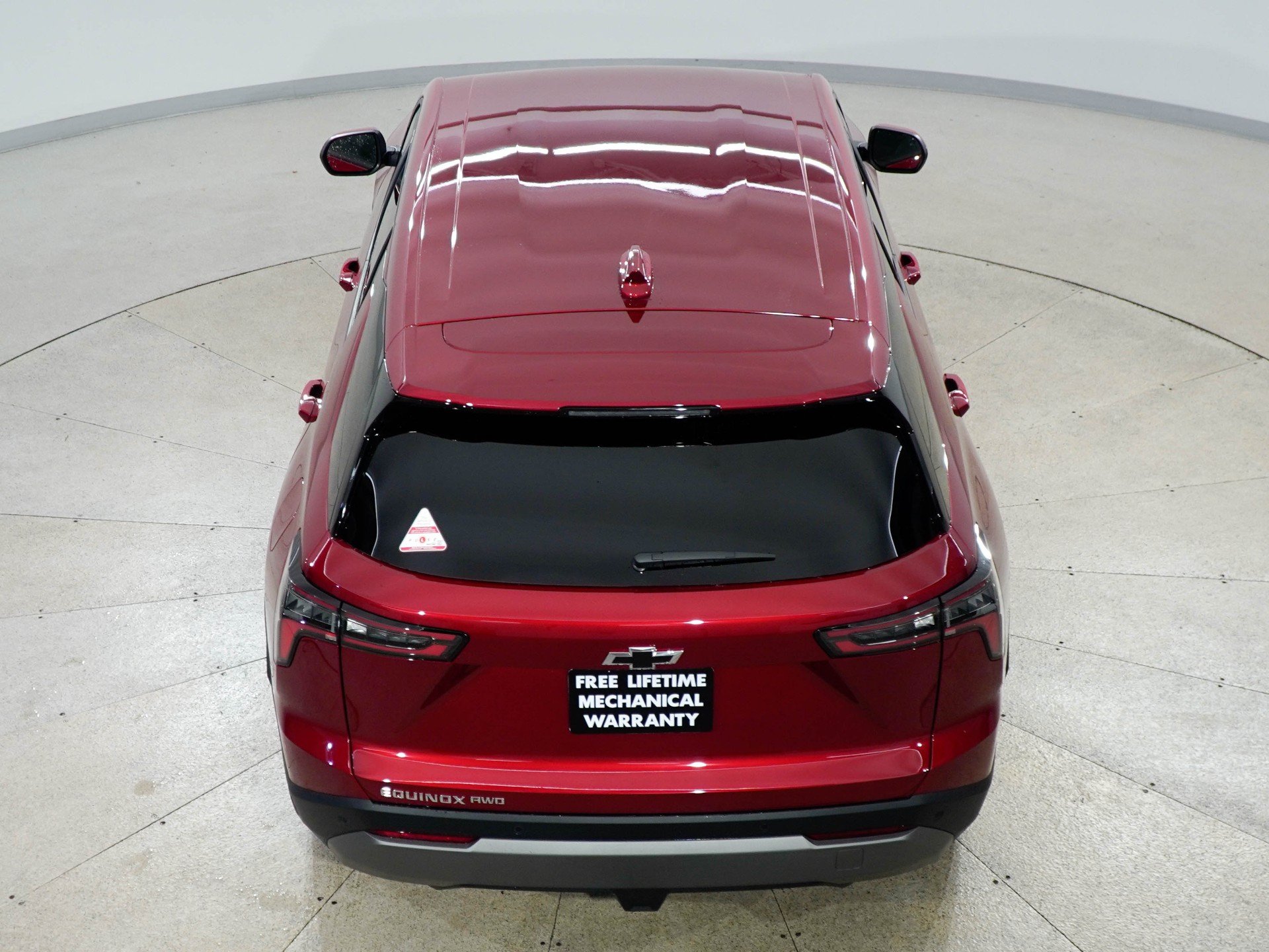 2026 Chevrolet Equinox LT - Photo 59