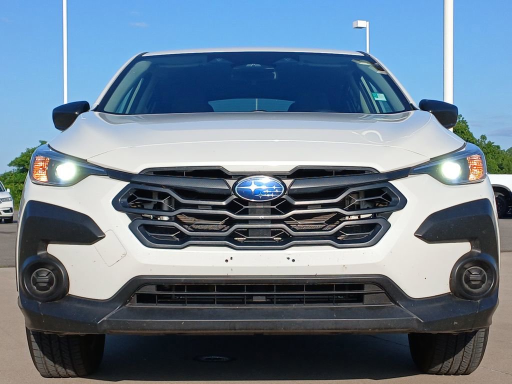 Used 2024 White Subaru  image 30