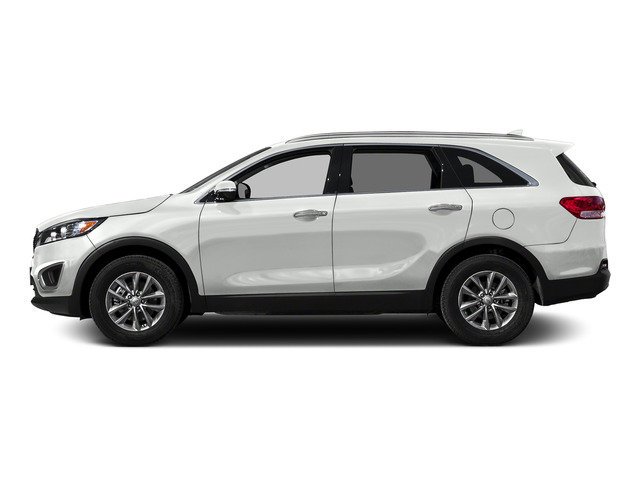 Used 2016 Titanium Silver Kia LX image 3