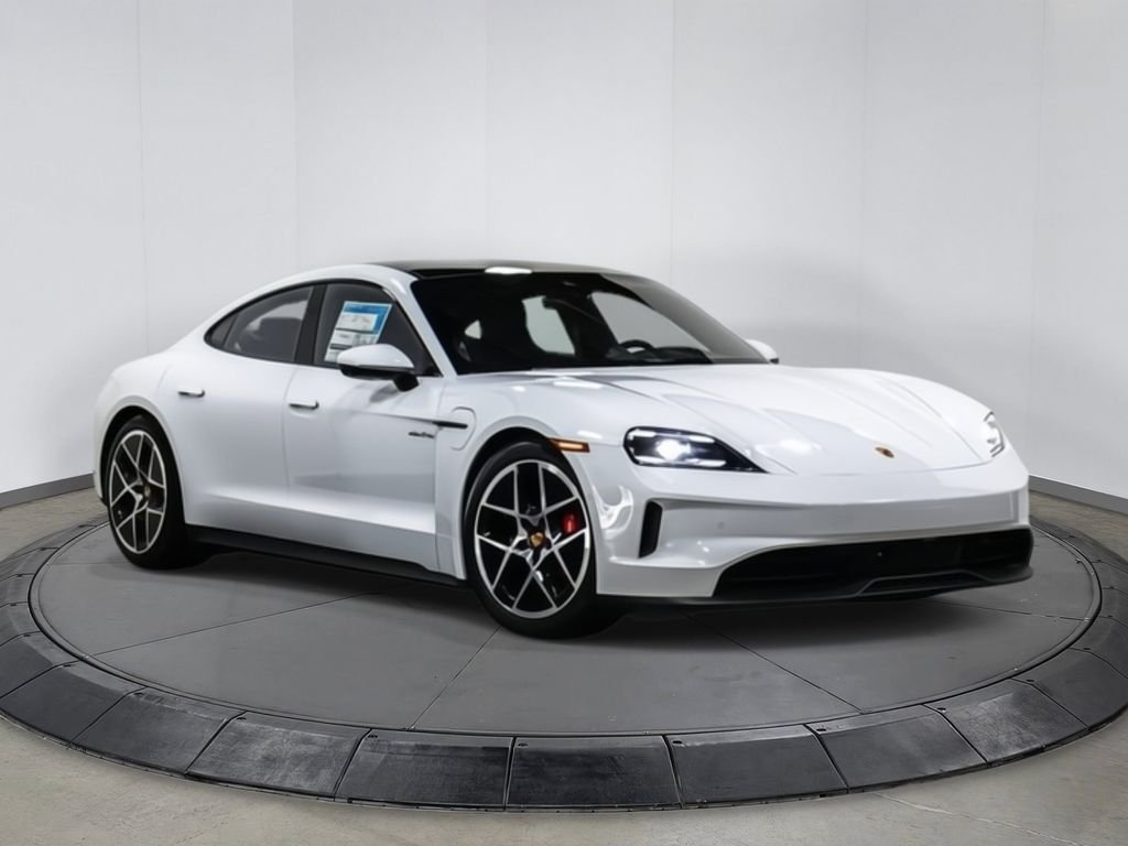 2025 Porsche Taycan S - Photo 9