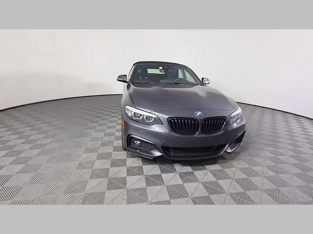 Used 2020 Mineral Grey Metallic BMW 230i image 53
