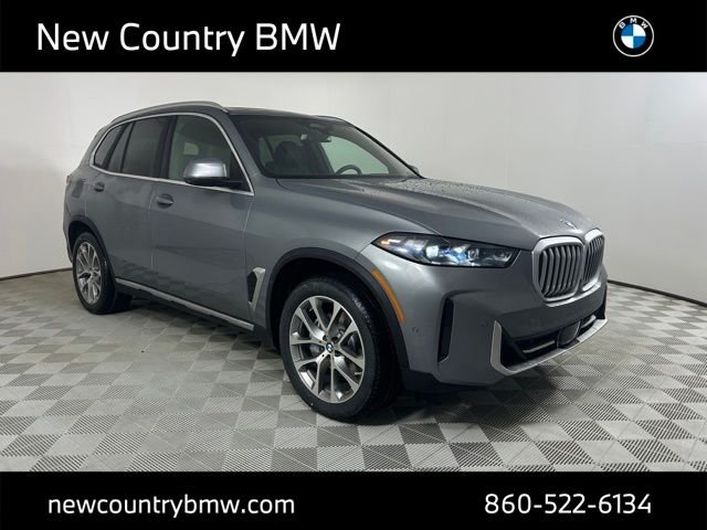 2026 BMW X5 xDrive40i's photo