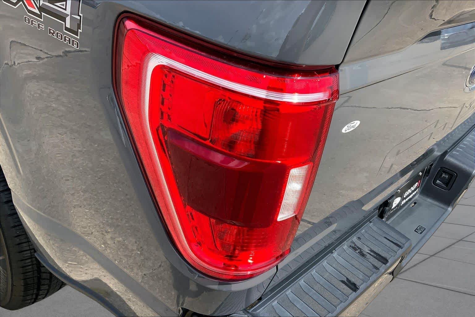 Certified Used 2021 Lead Foot Ford XLT image 28