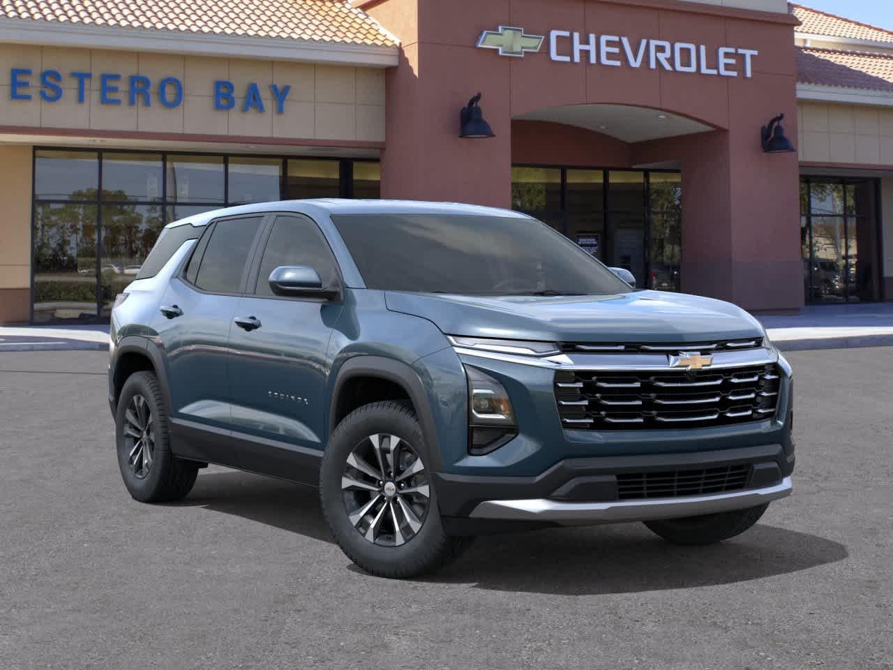 2027 Chevrolet Equinox LT - Photo 7