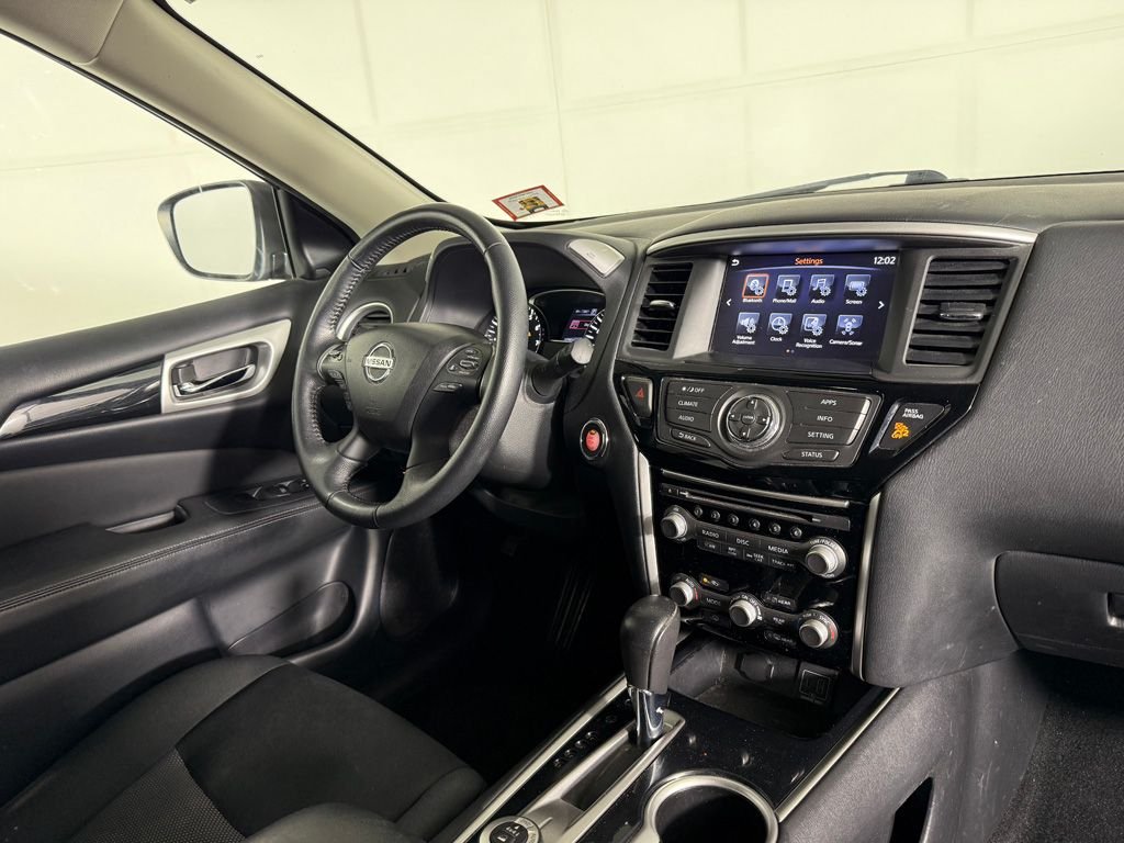 2019 Nissan Pathfinder SV - Photo 24