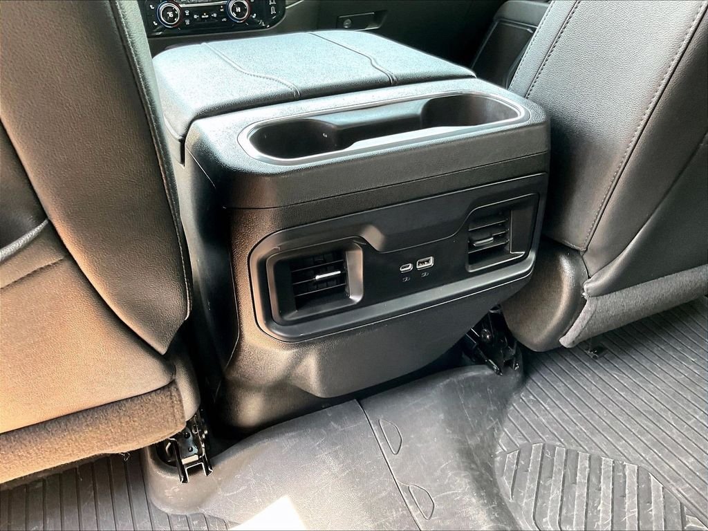 Used 2025 Gray Chevrolet LT image 27