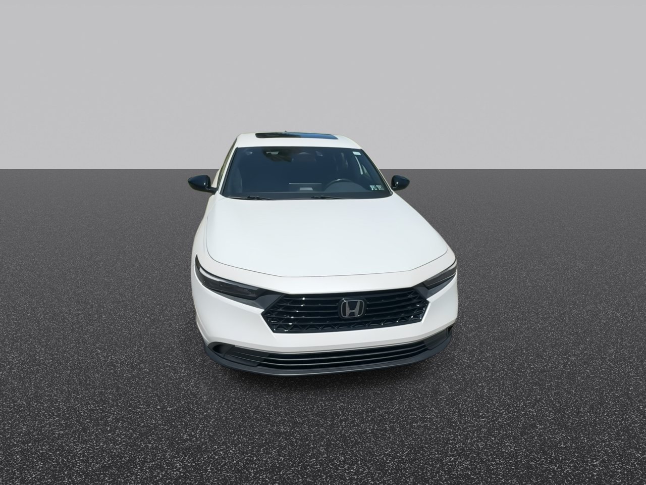 Used 2023 Platinum White Pearl Honda Sport image 3