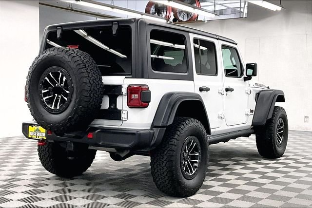 2024 Jeep Wrangler 4-Door Rubicon - Photo 14