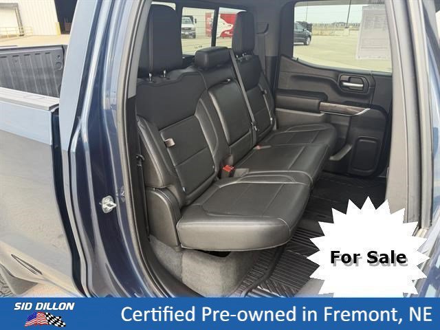 Used 2020 Northsky Blue Metallic Chevrolet LTZ image 11