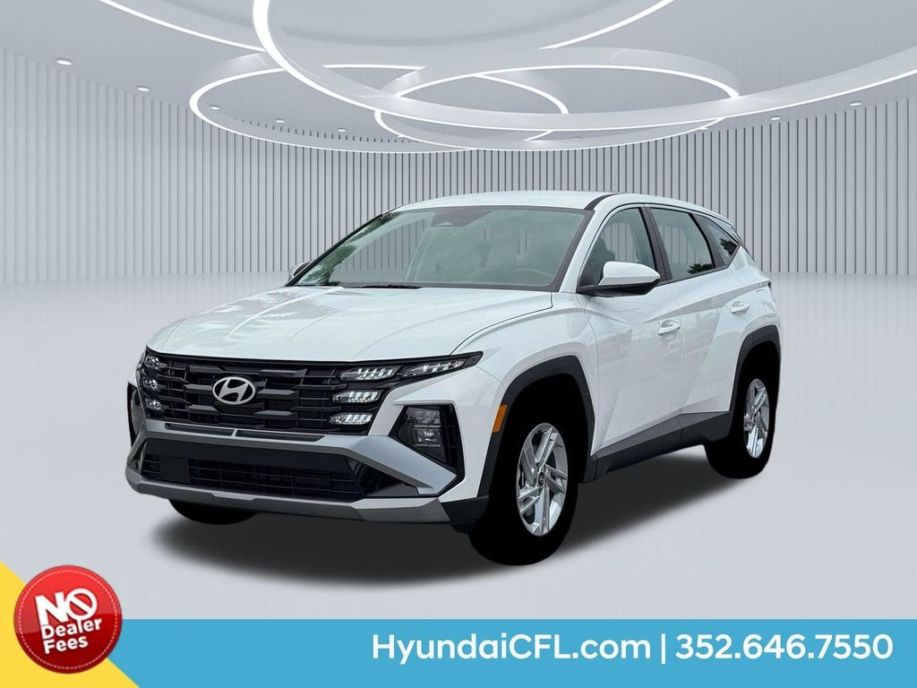 2026 Hyundai Tucson SE FWD's photo