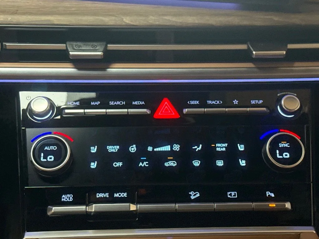 New 2027 Phantom Black Hyundai Calligraphy image 18