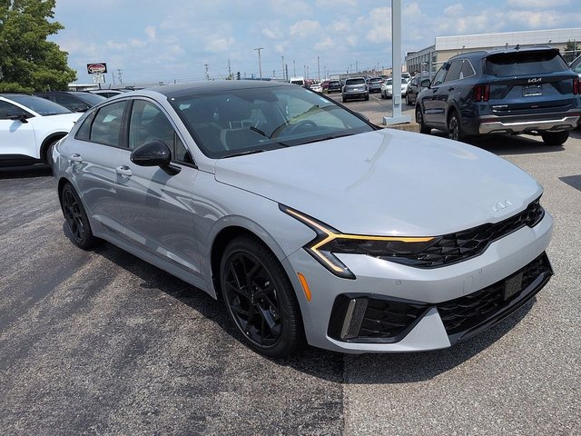 2026 Kia K5 GT-Line AWD