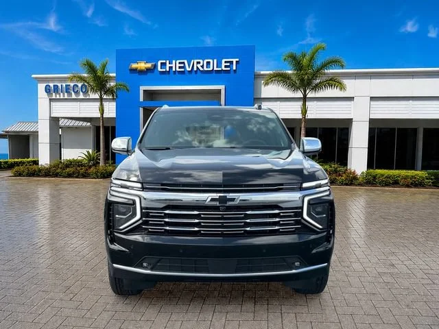 New 2026 Black Chevrolet Premier image 2