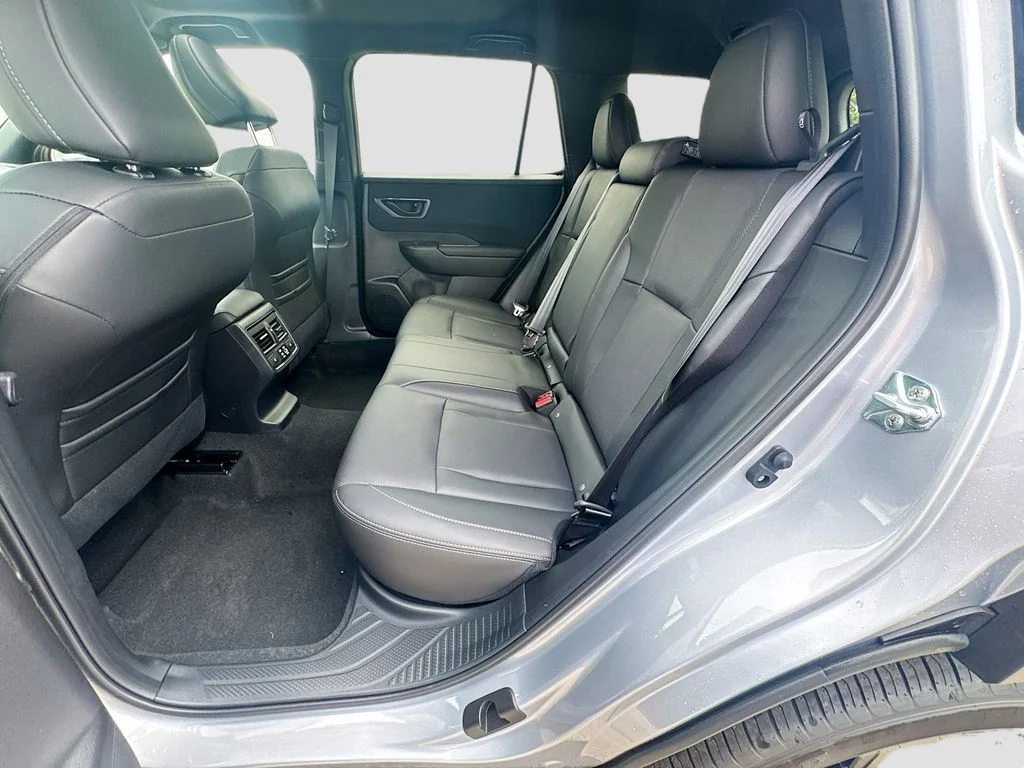 New 2026 Silver Subaru Limited image 31