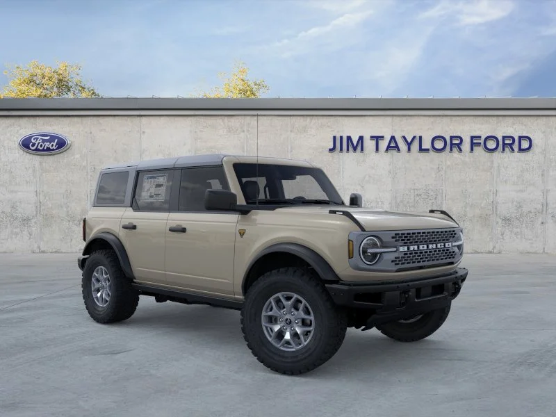 New 2025 Desert Sand Ford Badlands® image 1