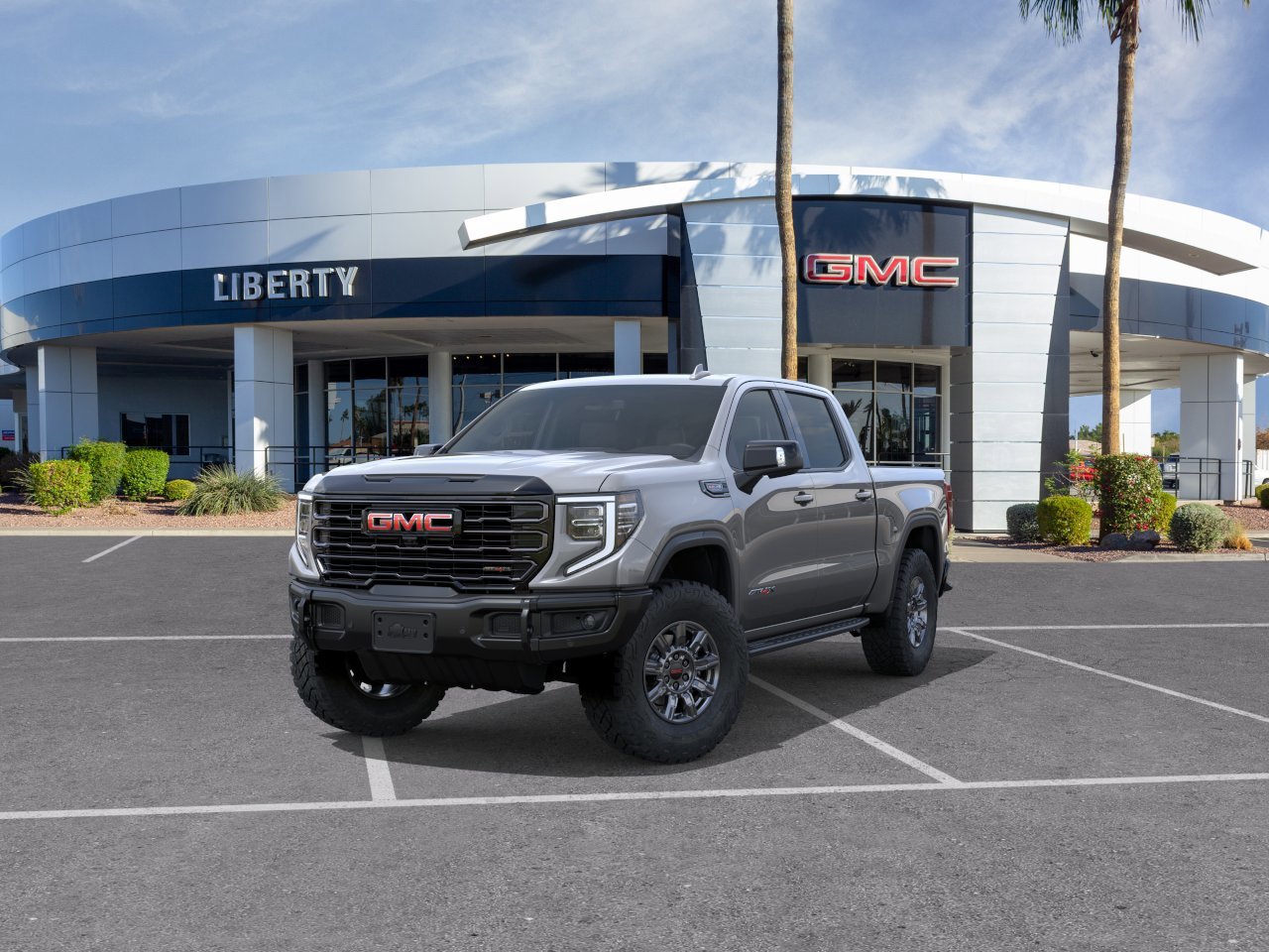 2026 GMC Sierra 1500 AT4X - Photo 8