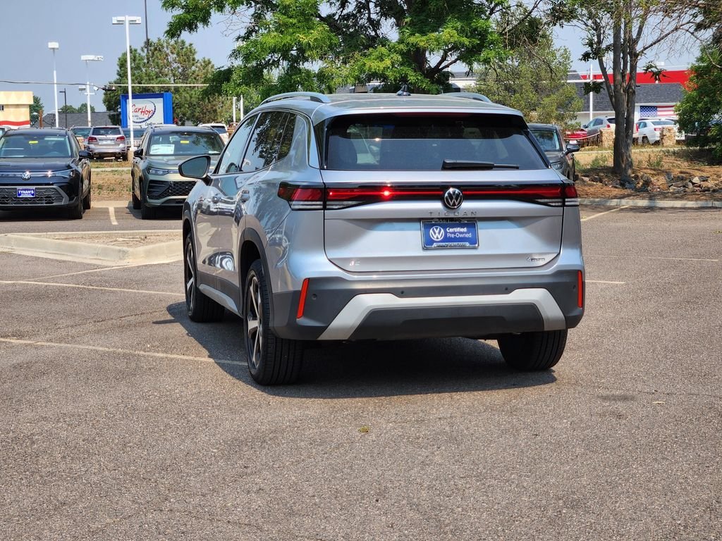 Used 2026 Silver Volkswagen 2.0T SE image 5