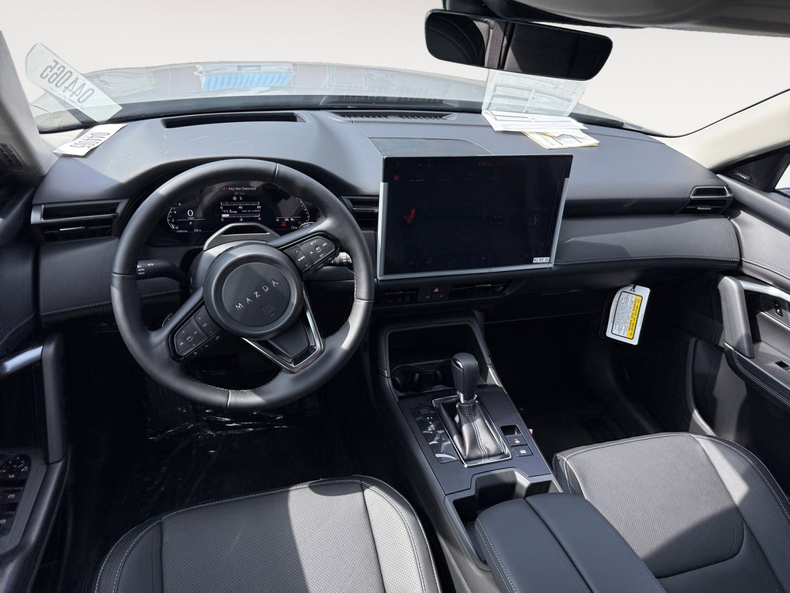 New 2026 Aero Gray Metallic Mazda 2.5 S Premium Plus image 15