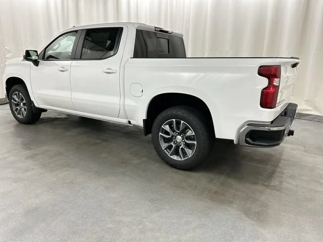New 2026 Summit White Chevrolet LT image 3