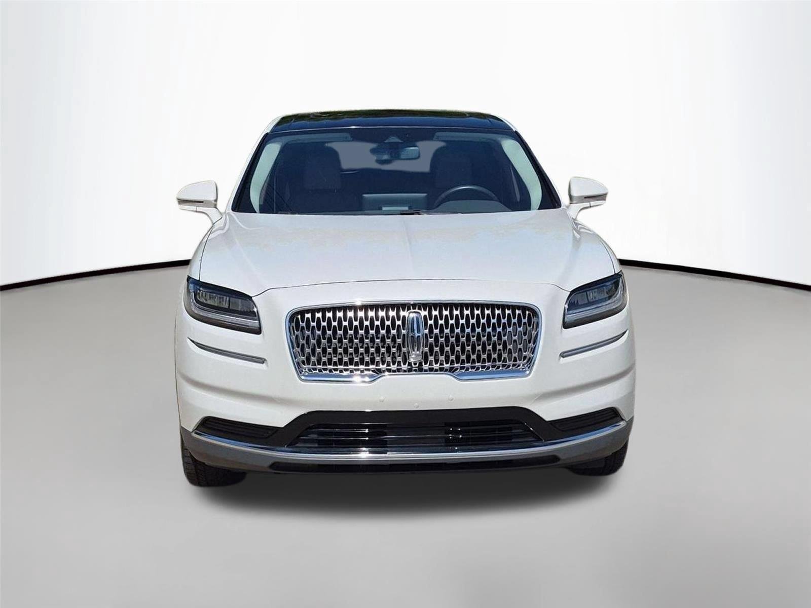 Used 2022 Ceramic Pearl Metallic Tinted Clearcoat Lincoln Reserve image 8