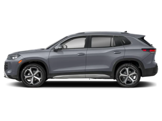 New 2026 Platinum Gray Metallic Volkswagen 2.0T SE image 12