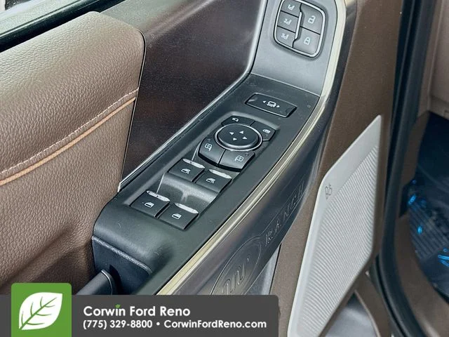New 2026 Star White Metallic Tri-Coat Ford King Ranch image 20
