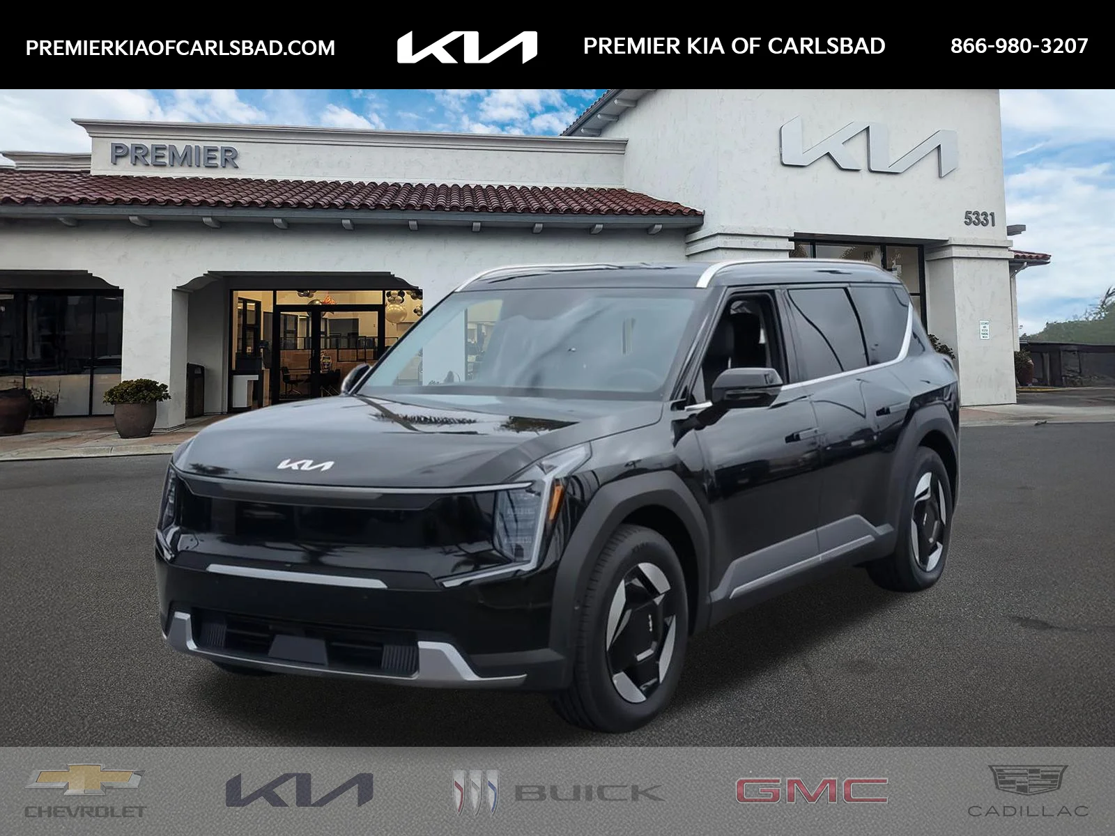 2026 Kia EV9 Wind AWD's photo