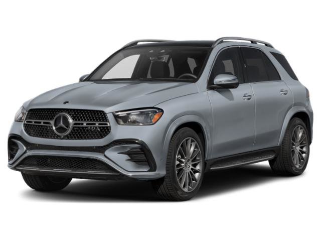 New 2026 Selenite Grey Metallic Mercedes-Benz GLE 450 image 13
