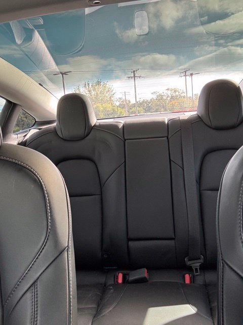 Used 2021 Blue Tesla Performance image 18