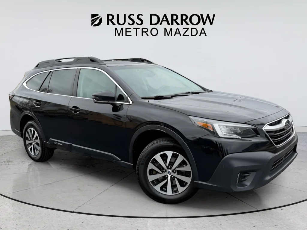 Used 2020 Black Subaru Premium image 7