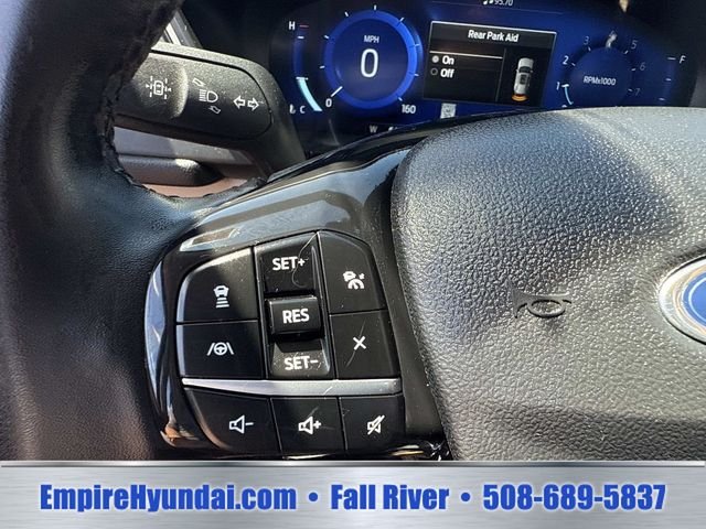 2021 Ford Escape SEL - Photo 31