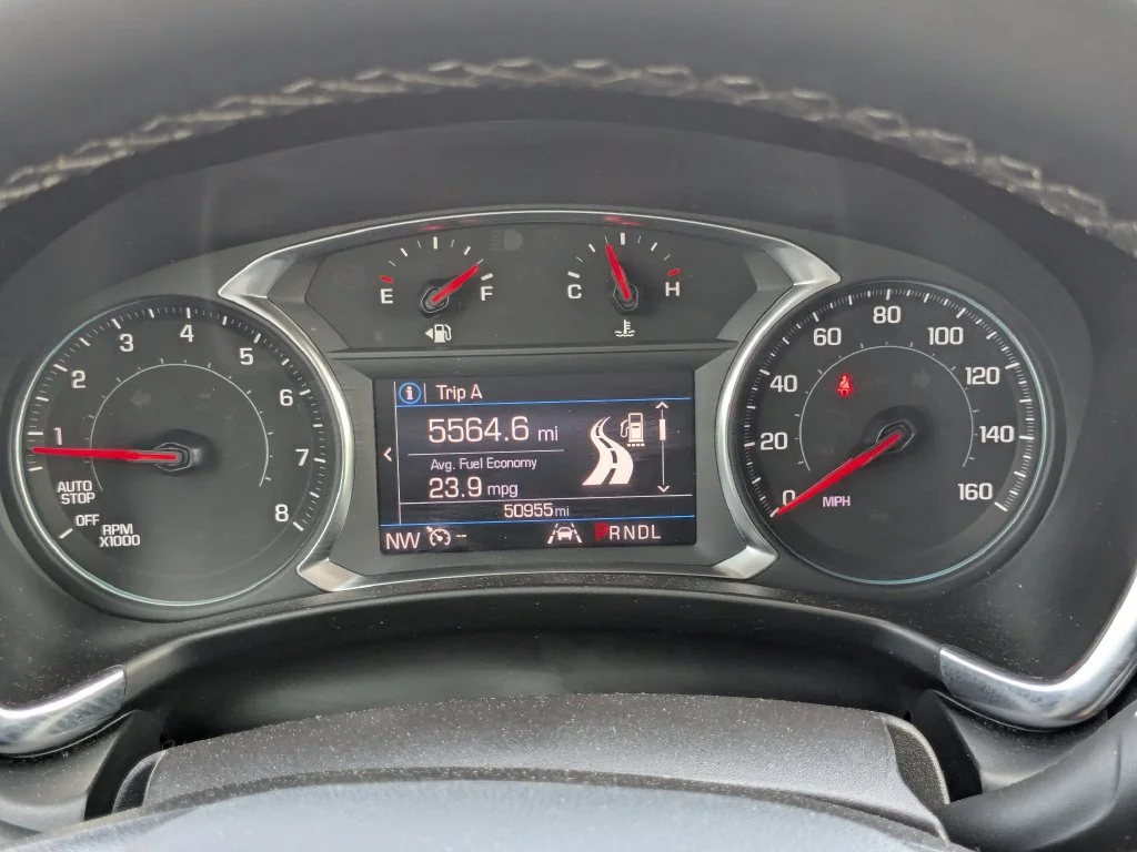 Used 2024 Black Chevrolet LT image 30