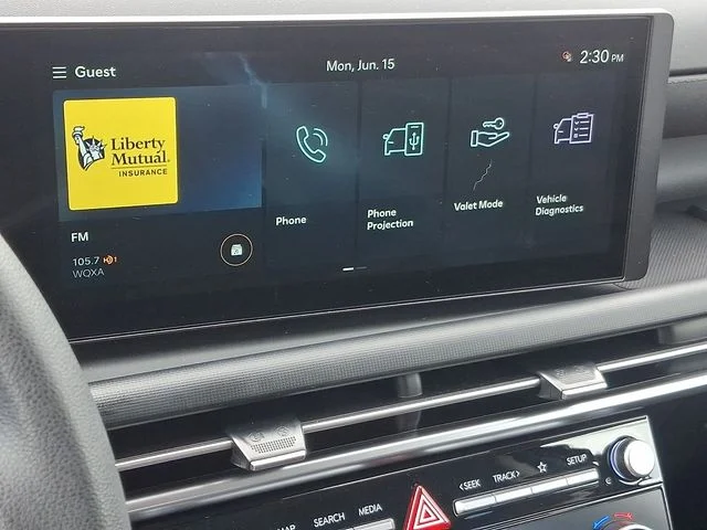 New 2026 Black Hyundai SEL image 15