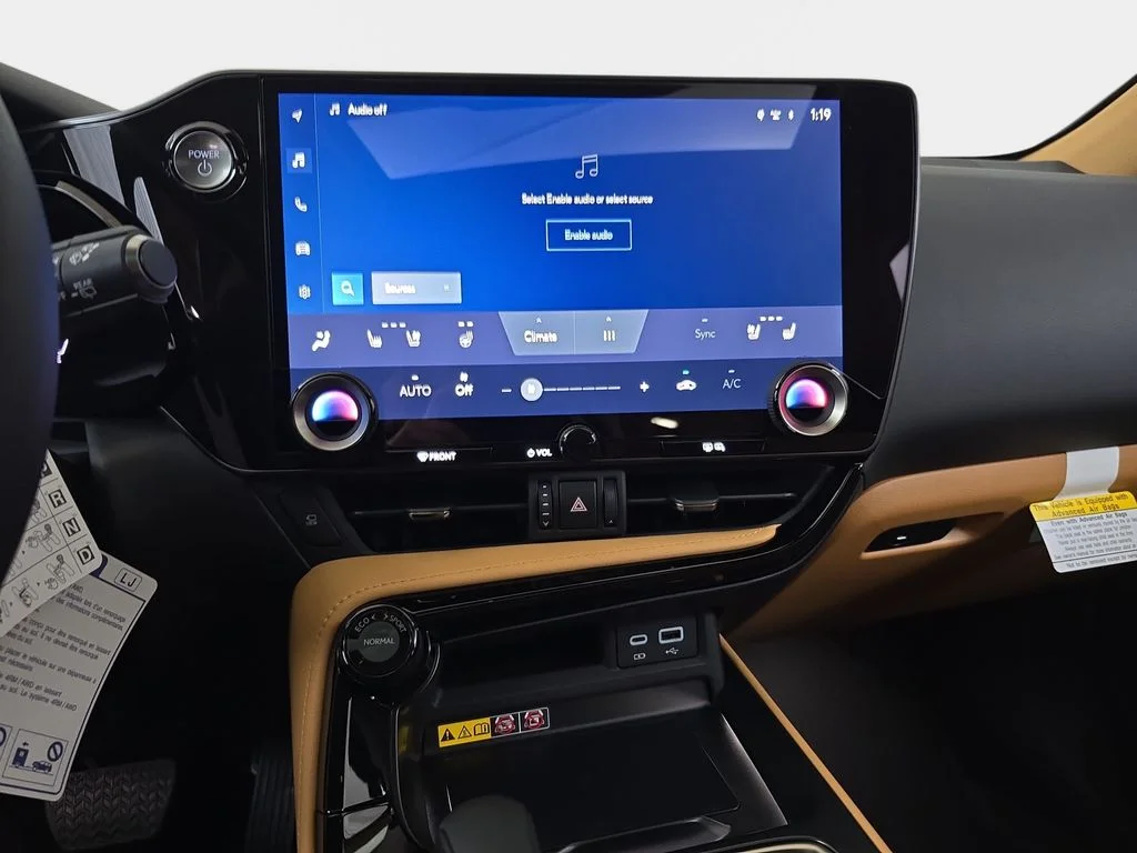 New 2026 Atomic Silver Lexus PREMIUM PLUS AWD image 19