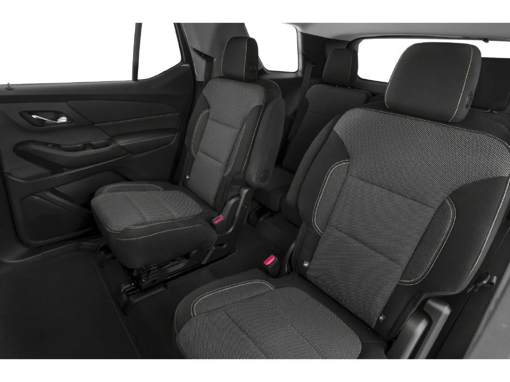 Used 2018 MOSAIC BLACK METALLIC Chevrolet LT Cloth image 8