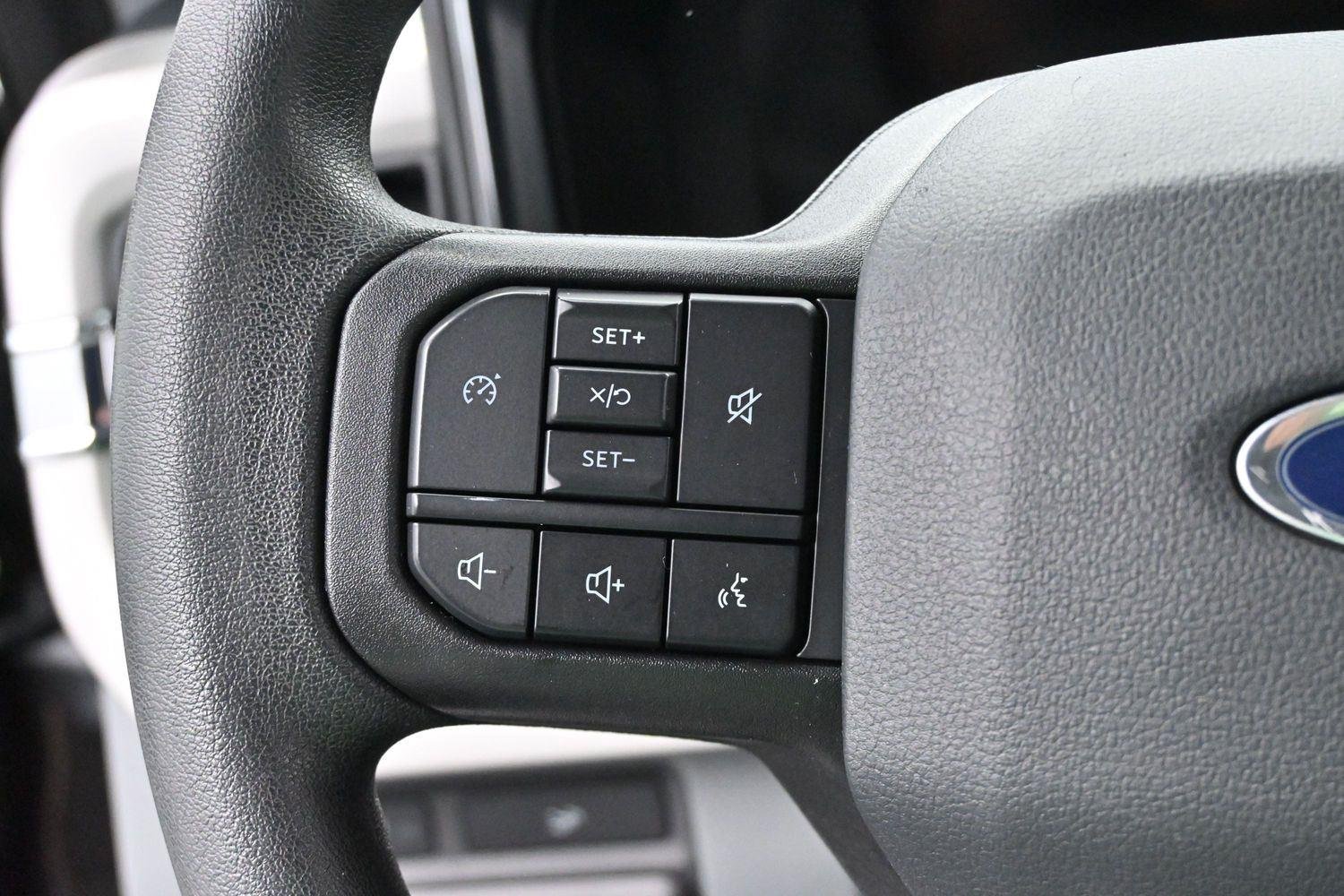 Used 2023 Carbonized Gray Ford XLT image 18