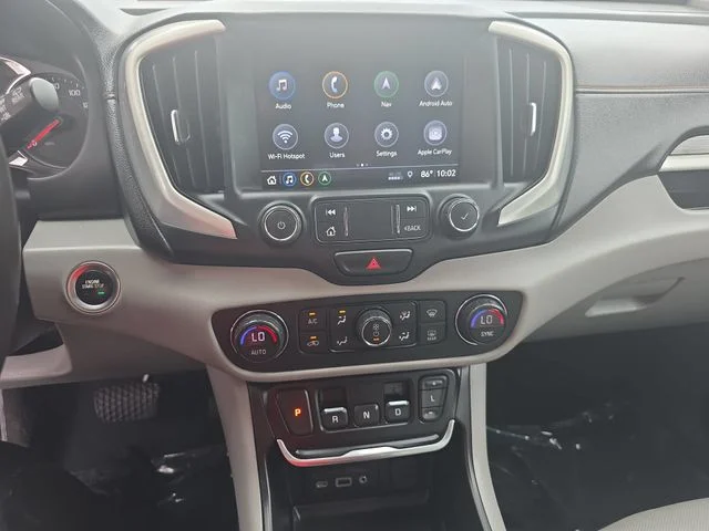 Used 2020 White GMC SLT image 21