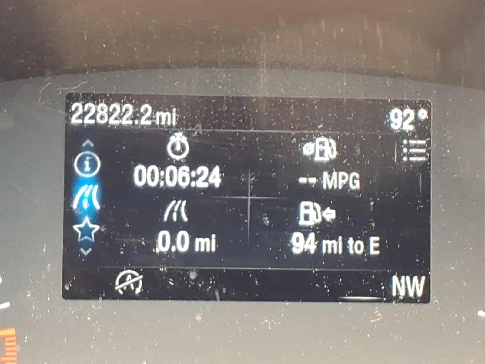 Used 2022 Agate Black Metallic Ford SEL image 20