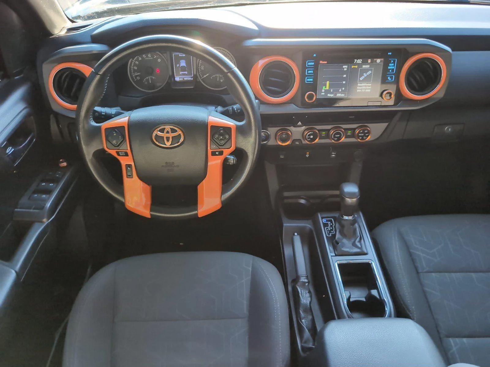 Used 2017 Black Toyota TRD Off-Road image 31